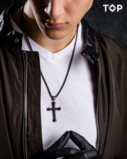 CRNI KRST I MILITARY LANAC