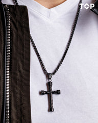 CRNI KRST I MILITARY LANAC