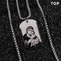 Bogorodica i Klasik ogrlica