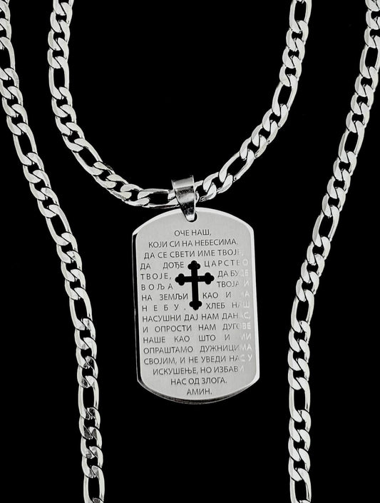 FIGARO RAD BRUŠENI I OČE NAŠ PRIVEZAK