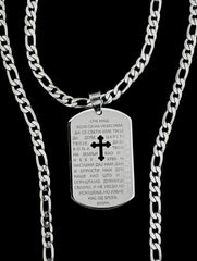 FIGARO RAD BRUŠENI I OČE NAŠ PRIVEZAK