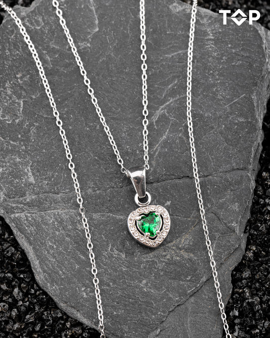 OGRLICA ZELENO SRCE SA CIRKONIMA