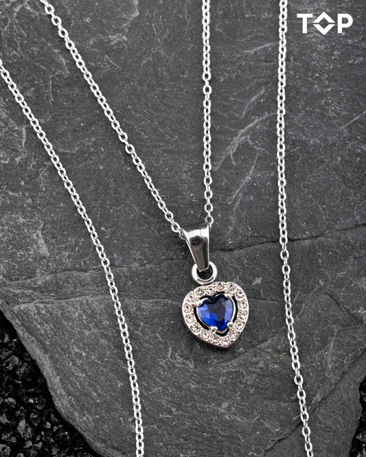 OGRLICA PLAVO SRCE SA CIRKONIMA