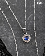 OGRLICA PLAVO SRCE SA CIRKONIMA