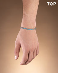 NARUKVICA SA PLAVIM KAMENJEM