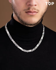 LANAC TIGROVO OKO SA PLOČICOM