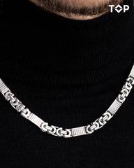 LANAC TIGROVO OKO SA PLOČICOM