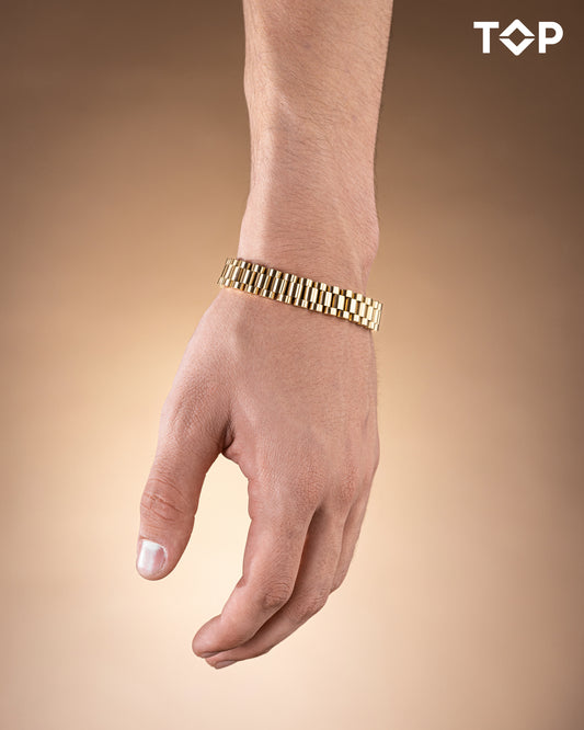 NARUKVICA SAT RAD GOLD