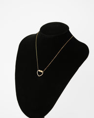 OGRLICA ZLATNO BESKONAČNO SRCE