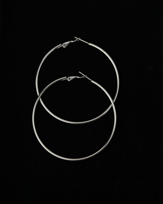 VELIKE BASIC HOOP ALKE