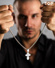 IC~XC KRST I MILITARY LANAC 4mm