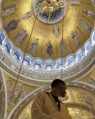 Pravoslavni Krst i Klasik Ogrlica