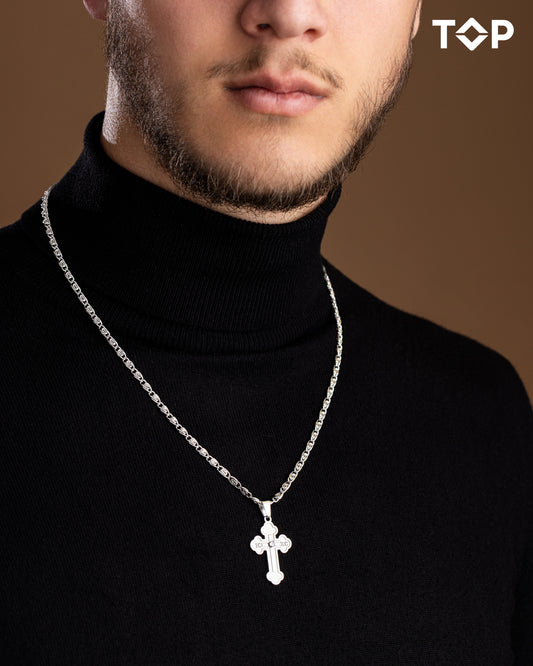 ICXC KRST SA KAMENOM I CASUAL CHAIN