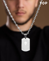 PLOČICA OČE NAŠ I KAFA RAD