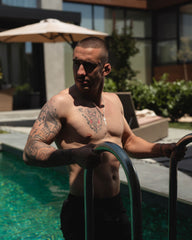 Pravoslavni Krst i Klasik Ogrlica