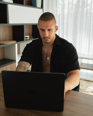 MANJI SVETOSAVSKI KRST I PANCIR 5mm