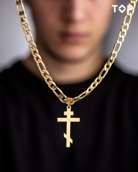 FIGARO LANAC I PRAVOSLAVNI KRST G 2.0