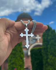 ISHS SVETOSAVSKI KRST I LANAC