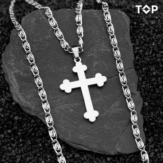 MANJI SVETOSAVSKI KRST I CASUAL CHAIN