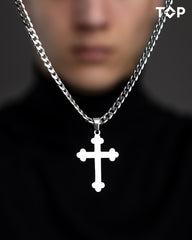 MANJI SVETOSAVSKI KRST I PANCIR 5mm