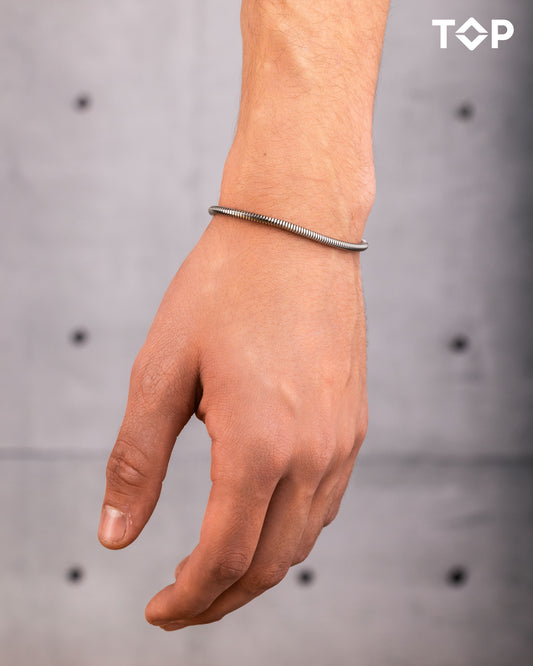 TANKA MUŠKA NARUKVICA S