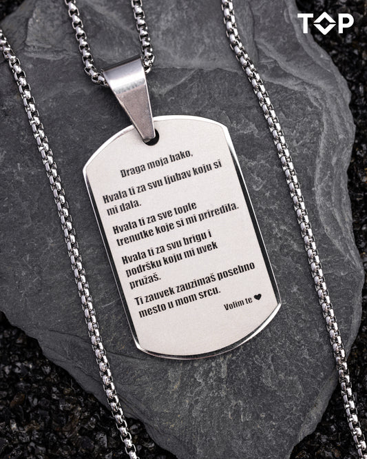 Komplet Poklon za Baku ❤️