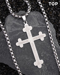 PRAVOSLAVNI KRST OČE NAŠ I LANAC