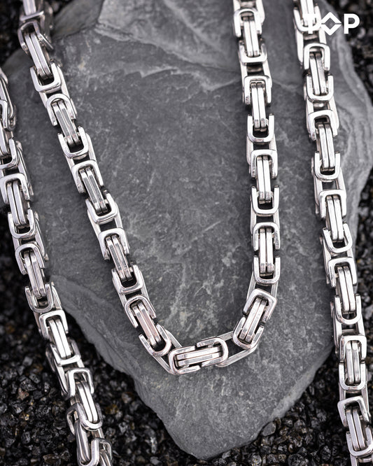 KRALJEVSKI KOCKASTI LANAC