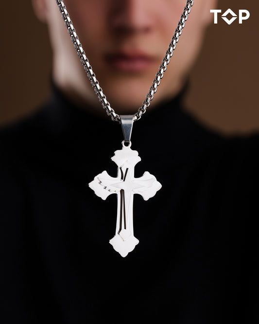 MILITARY LANAC 4mm I KRST