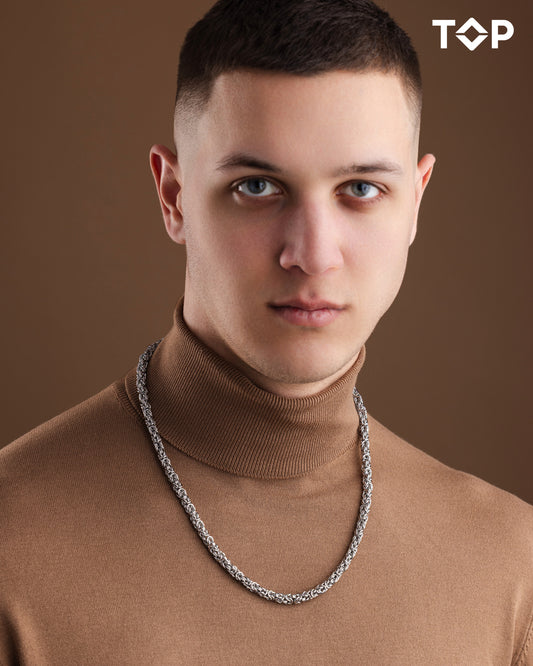 PLETENI KRALJEVSKI LANAC 5mm