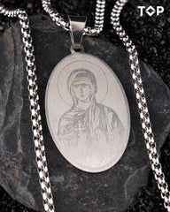 SVETA PETKA PLOČICA I MILITARY LANAC