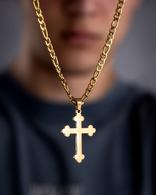 FIGARO LANAC I MANJI SVETOSAVSKI KRST G