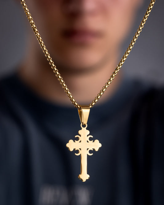 MILITARY LANAC I 4S PRAVOSLAVNI KRST G