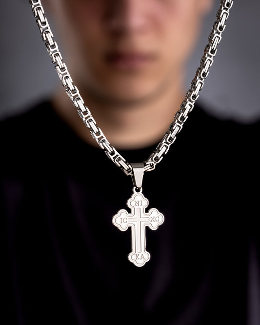 IS~HS~NI~KA KRST I KRALJEVSKI RAD