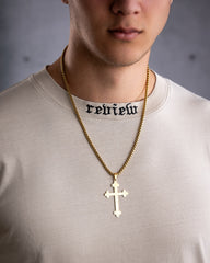 MILITARY LANAC I PRAVOSLAVNI KRST G