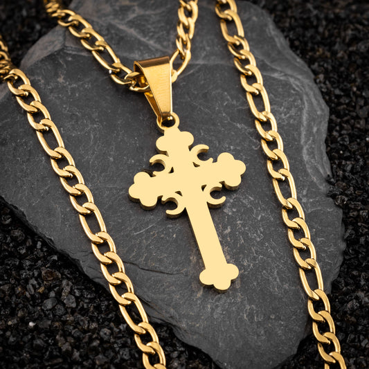 FIGARO LANAC I 4S PRAVOSLAVNI KRST G