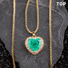 OGRLICA ZELENO SRCE SA CIRKONIMA G