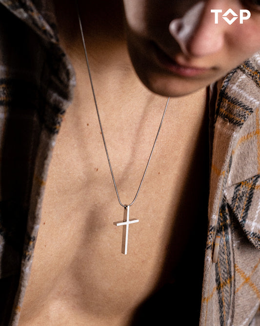 FLAT KRST I LANAC KOMPLET S