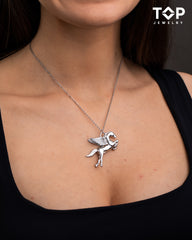 PEGASUS NECKLACE S