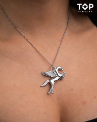 PEGASUS NECKLACE S