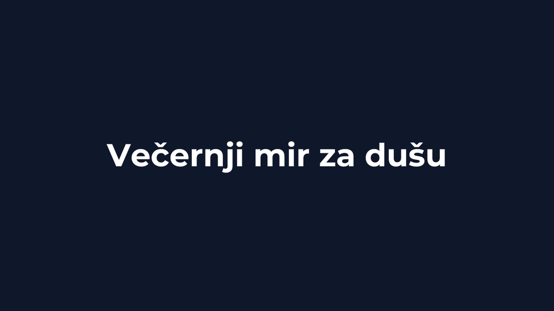 Molitva pred spavanje: pravoslavne večernje molitve za spokoj i zaštitu