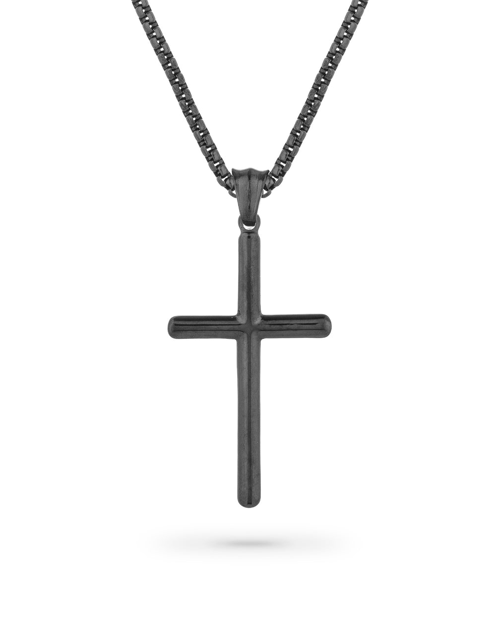 BLACK MILITARY I KRST