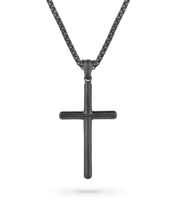 BLACK MILITARY I KRST