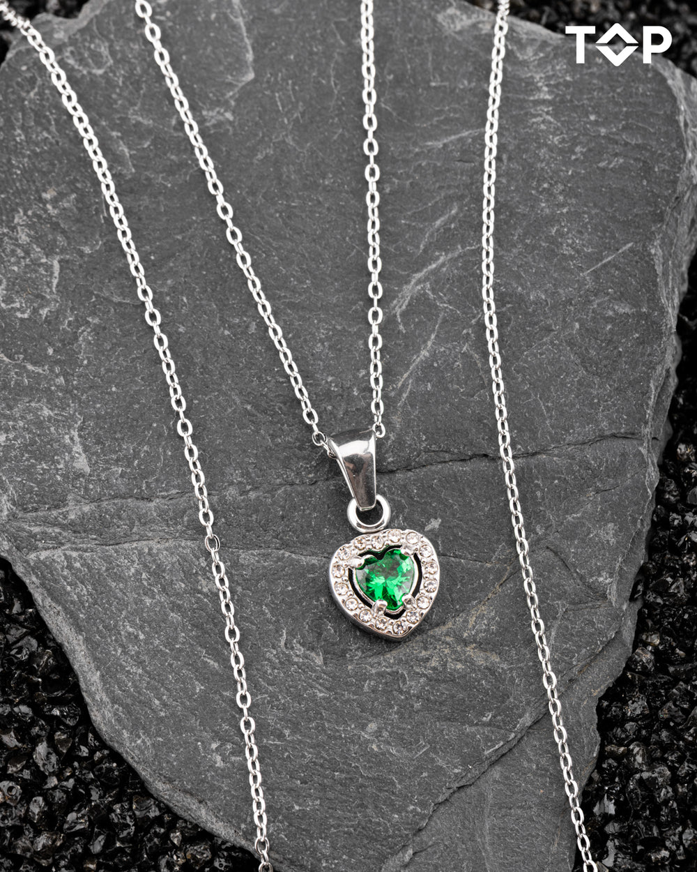 OGRLICA ZELENO SRCE SA CIRKONIMA