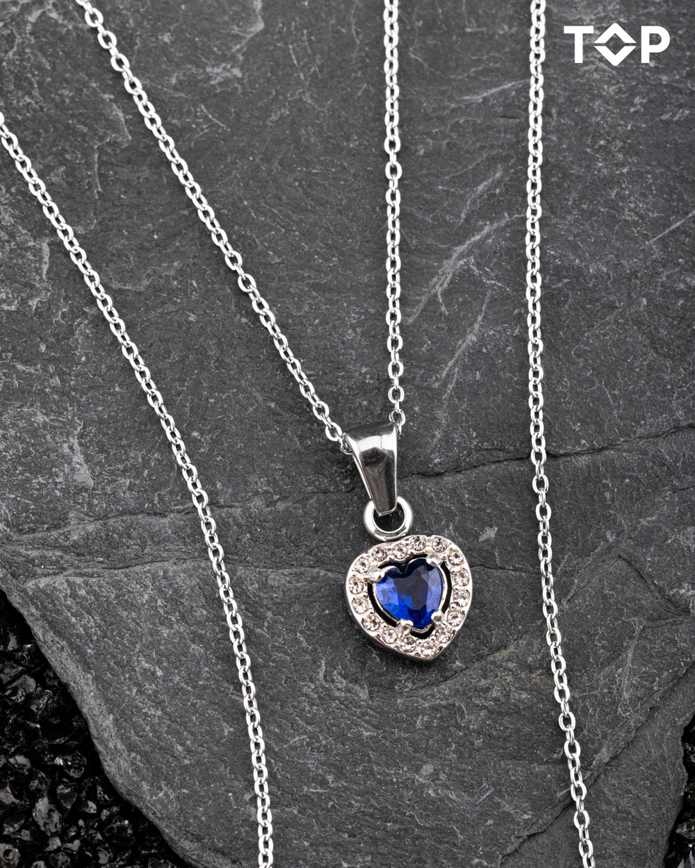 OGRLICA PLAVO SRCE SA CIRKONIMA