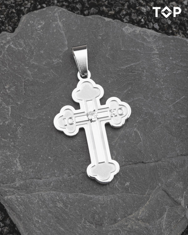 ICXC KRST SA KAMENOM I MILITARY LANAC