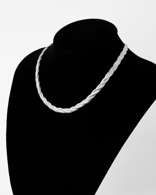 TRIPLE SPIRAL CHAIN