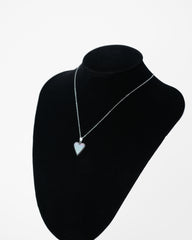 OGRLICA SRCE SA SEDEFNIM SJAJEM