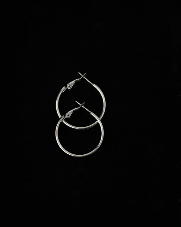MALE BASIC HOOP ALKE