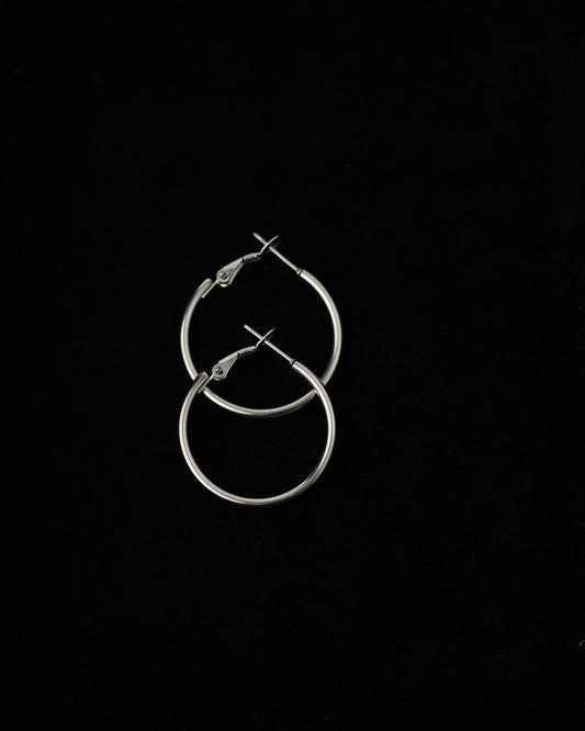 MALE BASIC HOOP ALKE